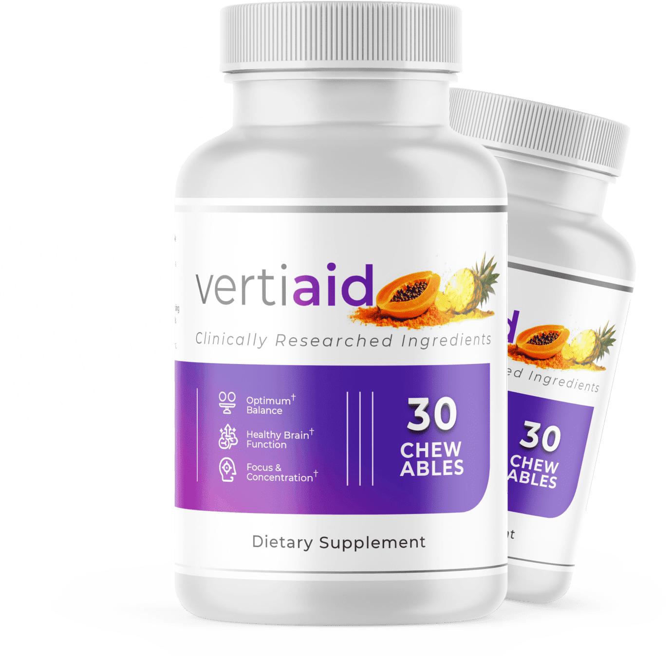 VertiAid for vertigo Supplement